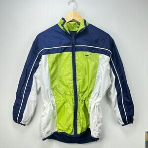 Vintage '90s Nike Windbreaker Jacket Women's Small
